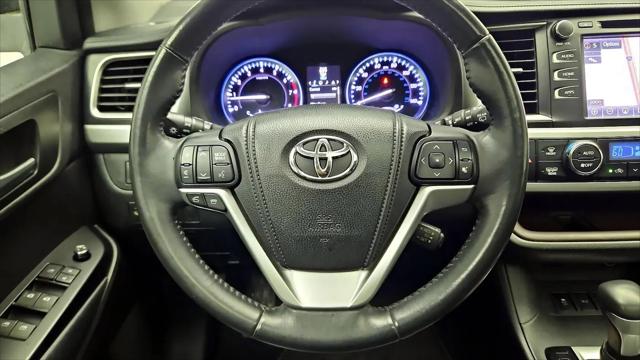 2014 Toyota Highlander XLE V6