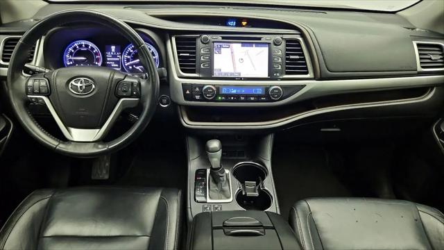 2014 Toyota Highlander XLE V6