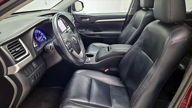 2014 Toyota Highlander XLE V6