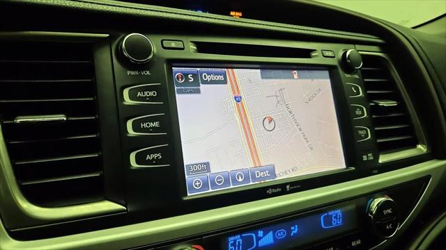2014 Toyota Highlander XLE V6
