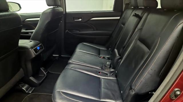 2014 Toyota Highlander XLE V6
