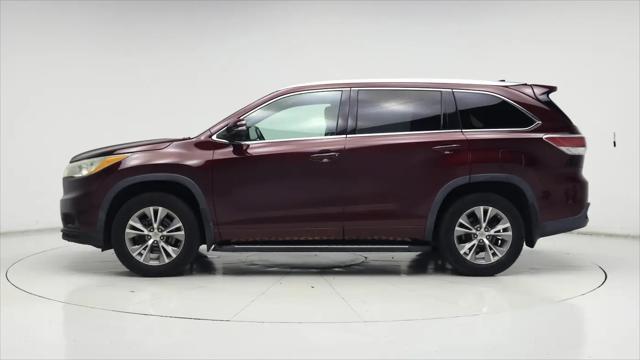 2014 Toyota Highlander XLE V6