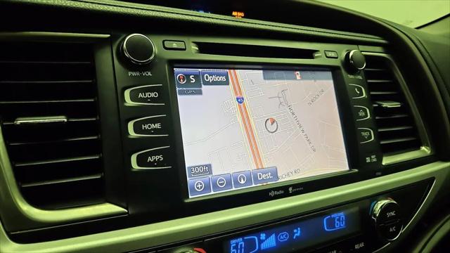 2014 Toyota Highlander XLE V6