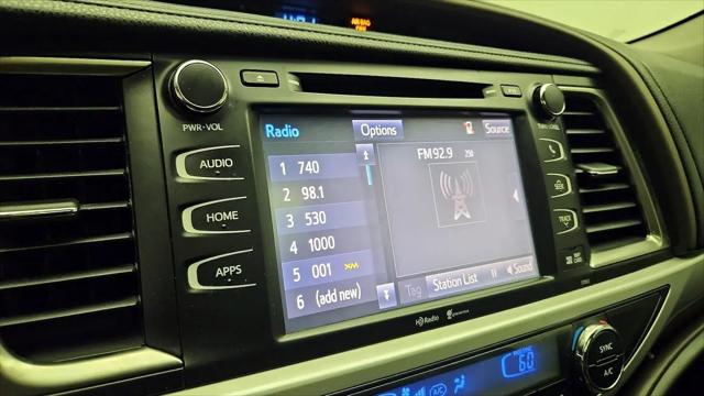 2014 Toyota Highlander XLE V6