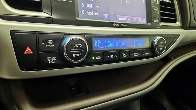 2014 Toyota Highlander XLE V6
