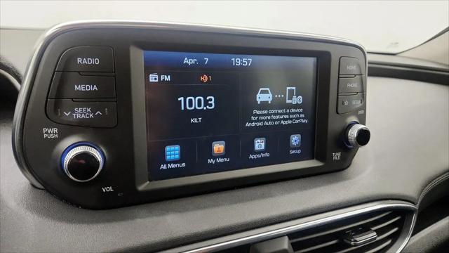 2019 Hyundai Santa Fe SEL