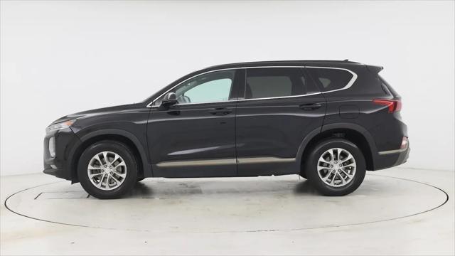 2019 Hyundai Santa Fe SEL