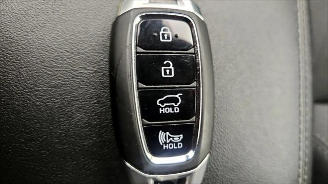 2019 Hyundai Santa Fe SEL