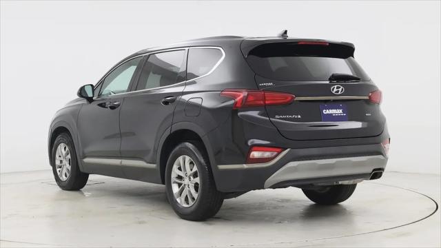 2019 Hyundai Santa Fe SEL