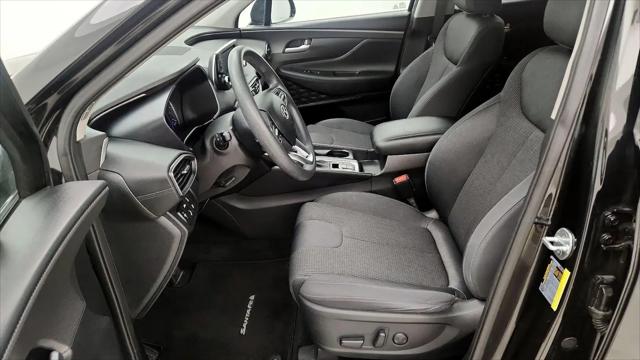 2019 Hyundai Santa Fe SEL