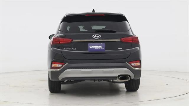 2019 Hyundai Santa Fe SEL