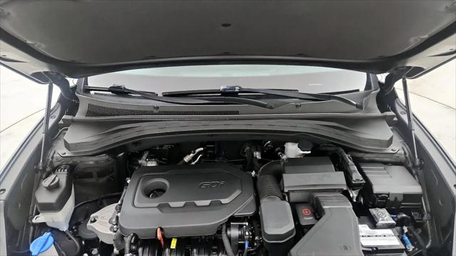 2019 Hyundai Santa Fe SEL