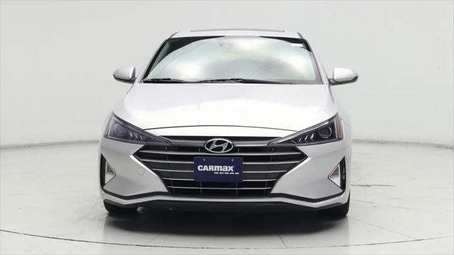 2019 Hyundai Elantra Value Edition