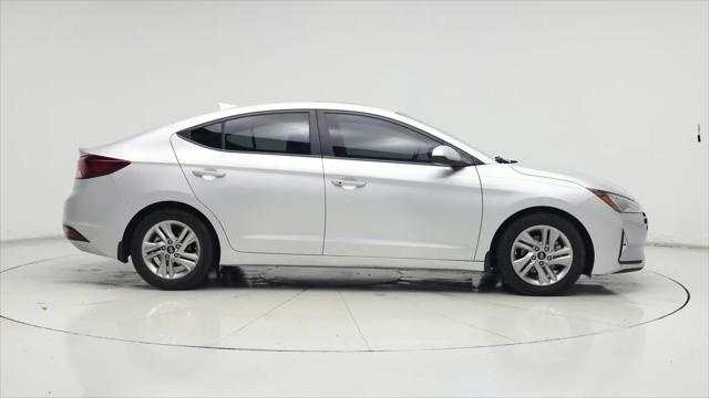 2019 Hyundai Elantra Value Edition