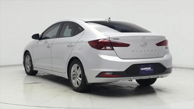 2019 Hyundai Elantra Value Edition