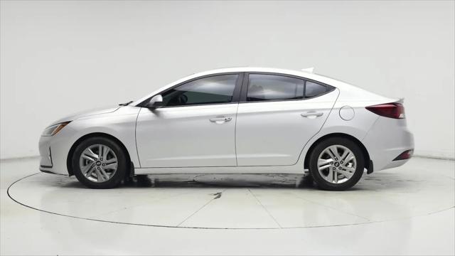 2019 Hyundai Elantra Value Edition