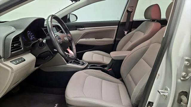 2019 Hyundai Elantra Value Edition