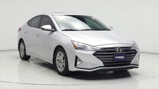 2019 Hyundai Elantra Value Edition for sale in College Station, TX