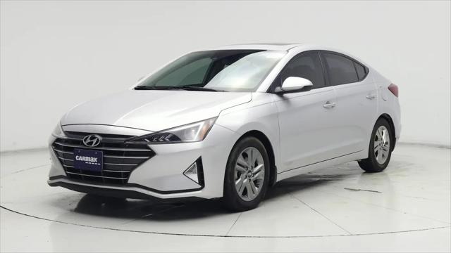 2019 Hyundai Elantra Value Edition