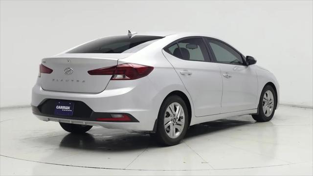 2019 Hyundai Elantra Value Edition