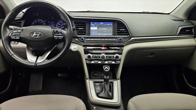 2019 Hyundai Elantra Value Edition