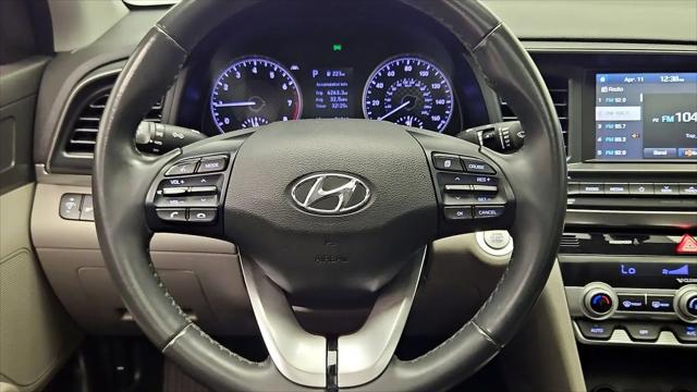 2019 Hyundai Elantra Value Edition