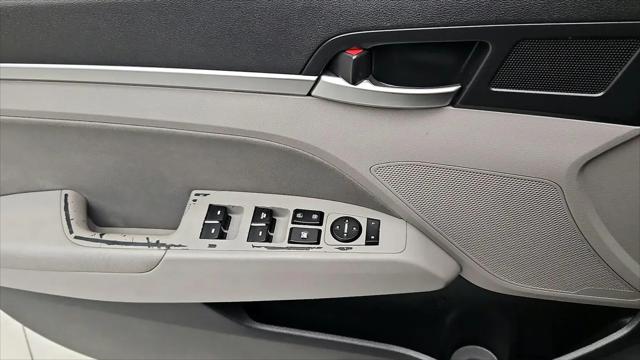 2019 Hyundai Elantra Value Edition
