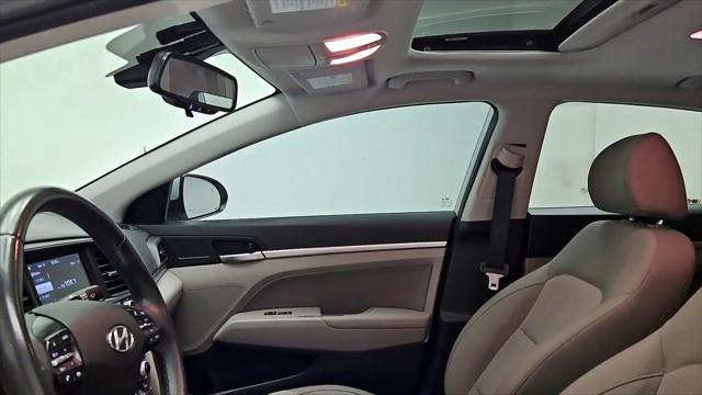 2019 Hyundai Elantra Value Edition