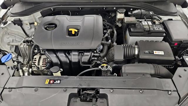 2019 Hyundai Elantra Value Edition