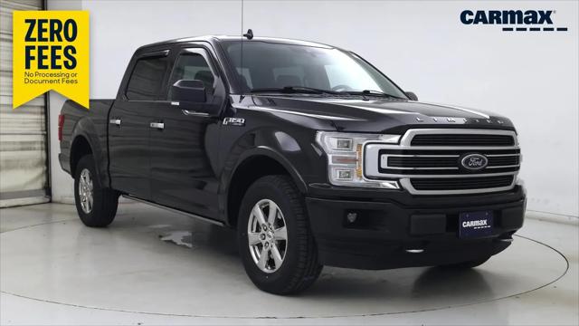 2019 Ford F-150 Limited for sale in Warwick, RI