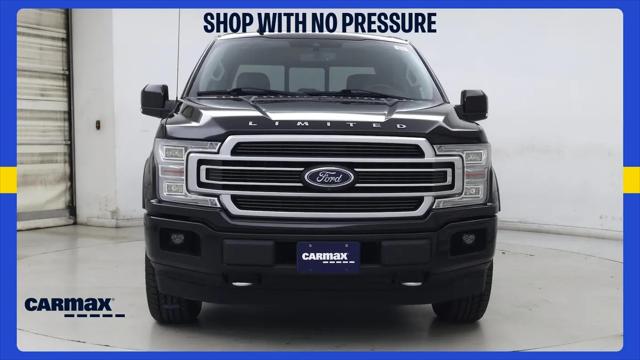 2019 Ford F-150 Limited