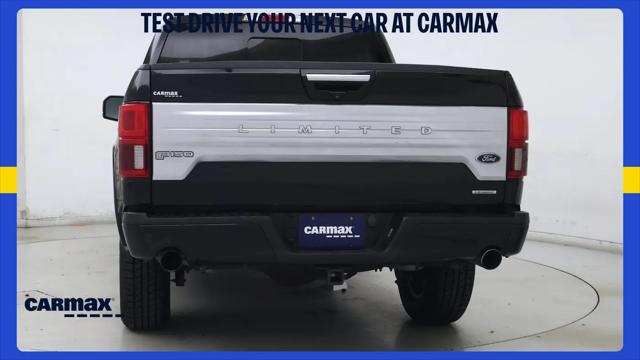 2019 Ford F-150 Limited