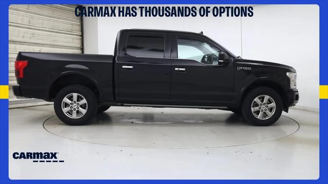 2019 Ford F-150 Limited