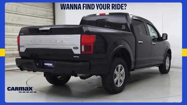 2019 Ford F-150 Limited