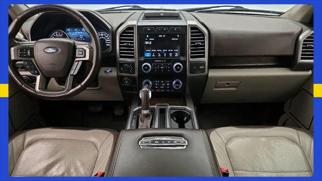 2019 Ford F-150 Limited