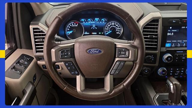 2019 Ford F-150 Limited
