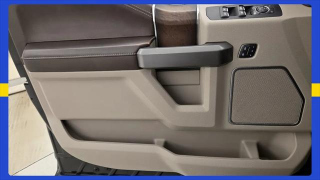 2019 Ford F-150 Limited
