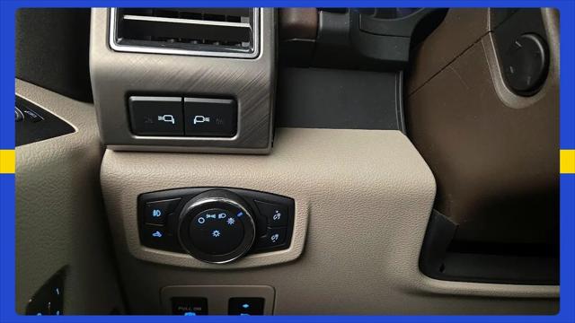 2019 Ford F-150 Limited