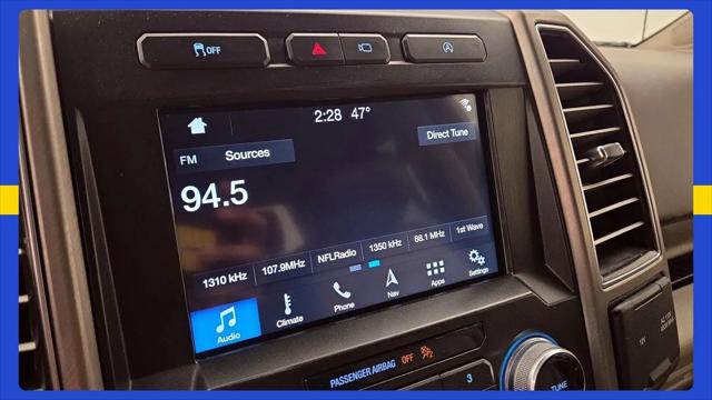 2019 Ford F-150 Limited