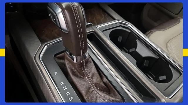 2019 Ford F-150 Limited