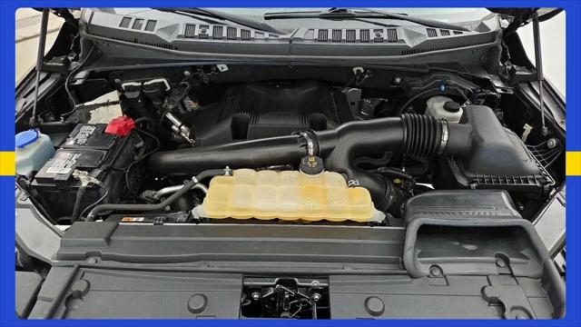 2019 Ford F-150 Limited