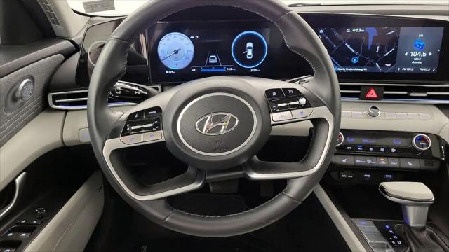 2023 Hyundai Elantra Limited