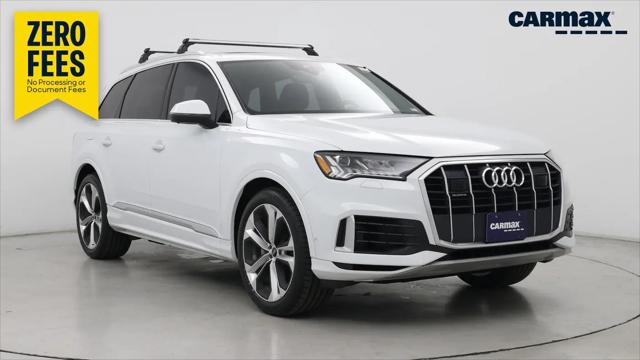 2022 Audi Q7 Prestige 55 TFSI quattro Tiptronic for sale in St. Louis, MO