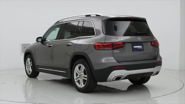 2023 Mercedes-Benz GLB 4MATIC
