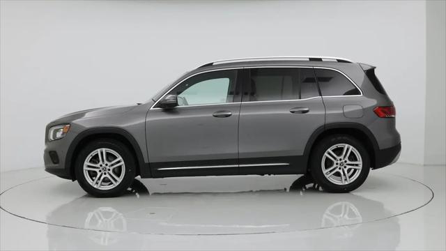 2023 Mercedes-Benz GLB 4MATIC