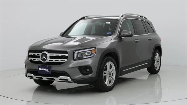 2023 Mercedes-Benz GLB 4MATIC