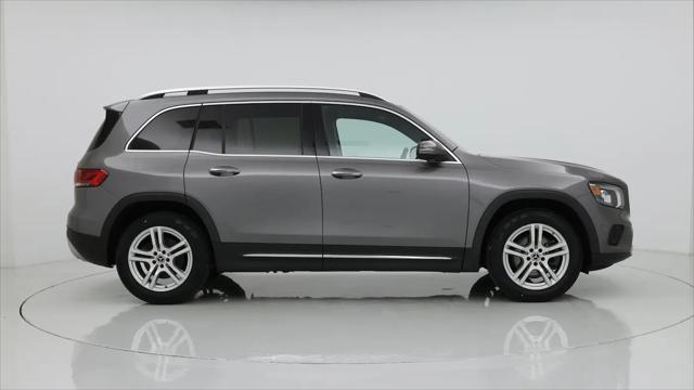 2023 Mercedes-Benz GLB 4MATIC