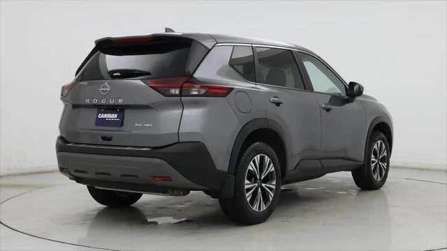 2023 Nissan Rogue SV Intelligent AWD