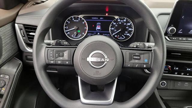 2023 Nissan Rogue SV Intelligent AWD