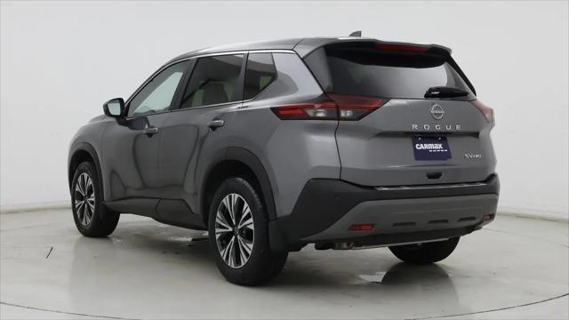 2023 Nissan Rogue SV Intelligent AWD
